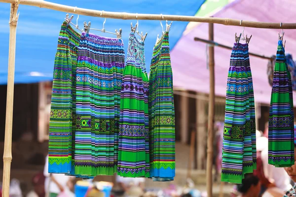 Sapa, Vietnam, Hediyelik eşya — Stok fotoğraf