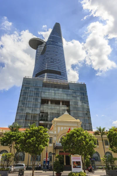 The headquarters downtown Sai Gon — Stock Photo, Image