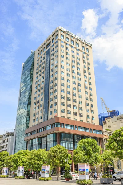 The headquarters downtown Sai Gon — Stock Photo, Image