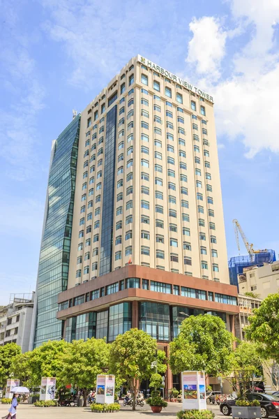 The headquarters downtown Sai Gon — Stock Photo, Image