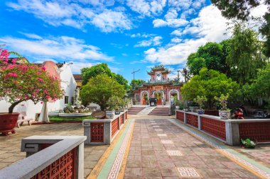 Kanton Meclisi Hoi eski bir şehir