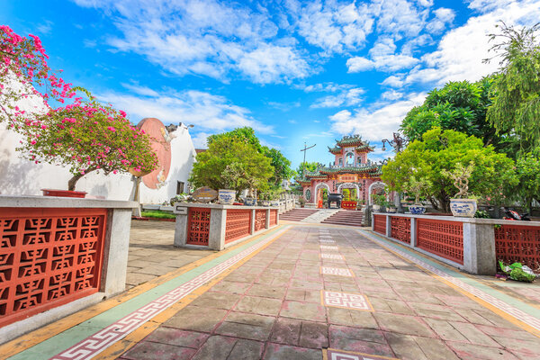 Cantonese assembly hall Hoi An old town