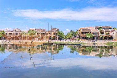 Kanton Meclisi Hoi eski bir şehir