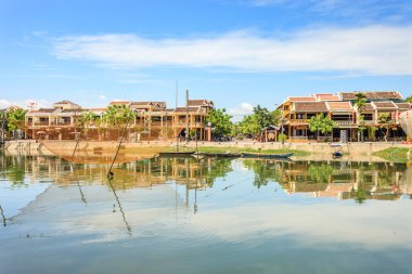 Kanton Meclisi Hoi eski bir şehir