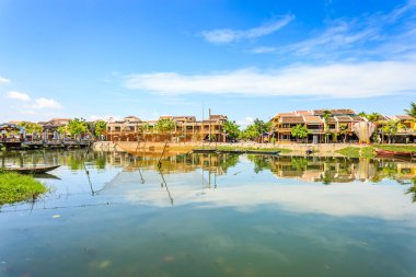 Kanton Meclisi Hoi eski bir şehir