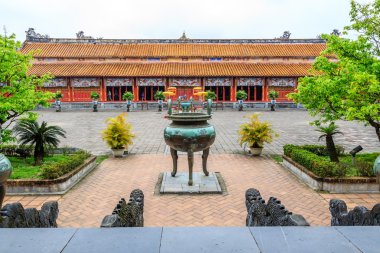 Yasak Şehir, renk tonu