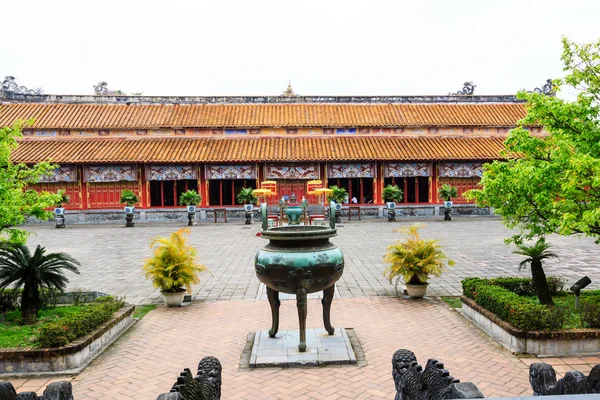 The Forbidden City at Hue — Stock Photo, Image