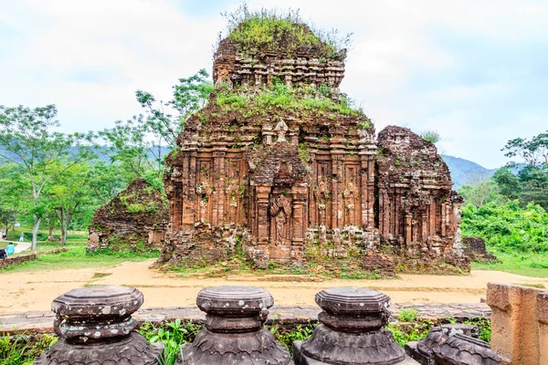 The Forbidden City at Hue — Stock Photo, Image