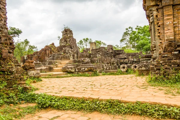 The Forbidden City at Hue — Stock Photo, Image