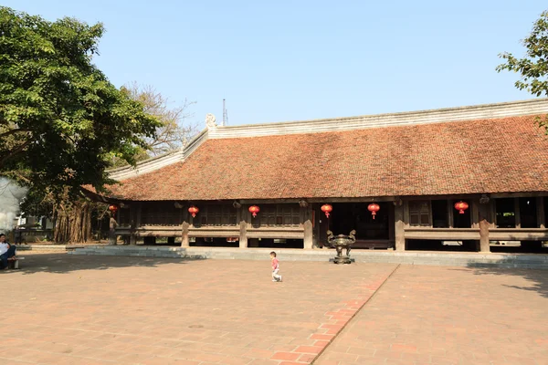 Vietnam temple — Stock Photo, Image