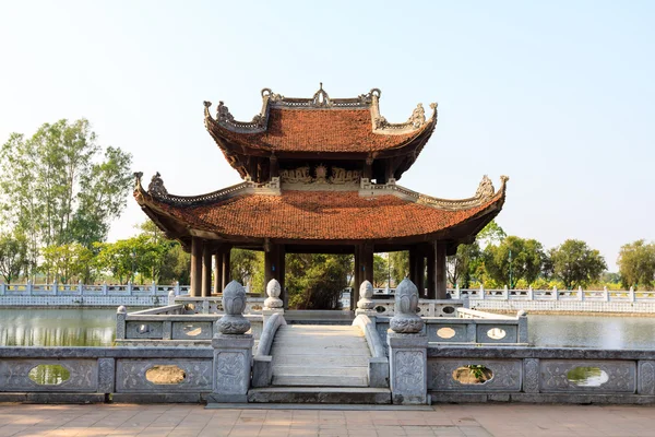 Vietnam chrám — Stock fotografie