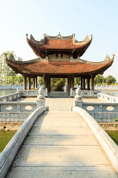 Vietnam tempel — Stockfoto