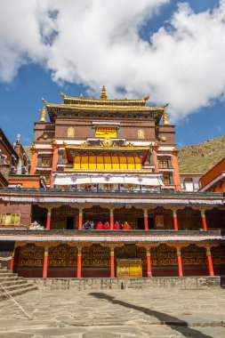 Tibet Ladakh evinde