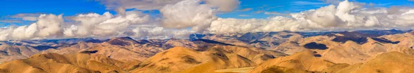 Passo di Pangla al Tibet — Foto Stock