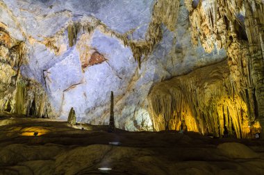 Hanoi, Vietnam mağara