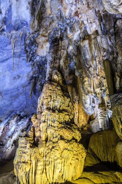 Hanoi, Vietnam mağara