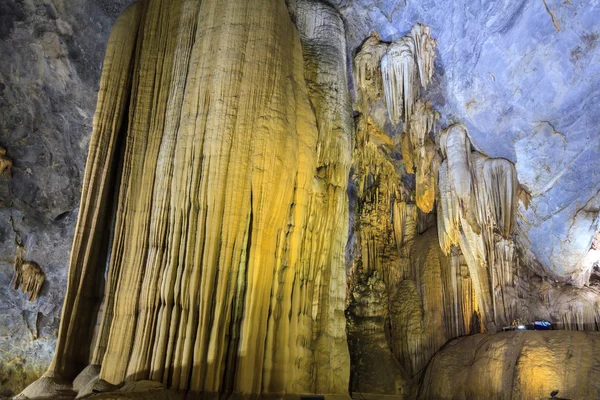 在河内，越南洞穴 — 图库照片