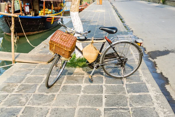 Hoi starego miasta w Hanoi — Zdjęcie stockowe