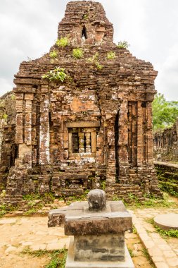 Vietnam tempel