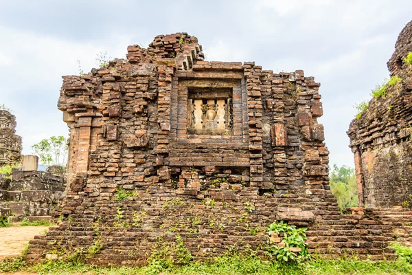 Vietnam temple — Stock Photo, Image