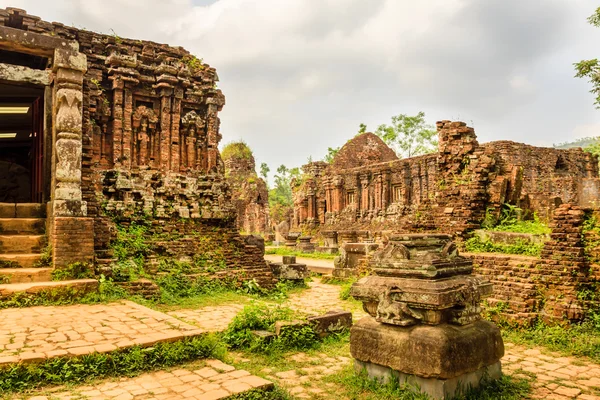 Vietnam temple — Stock Photo, Image