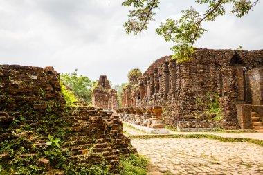 Vietnam tempel