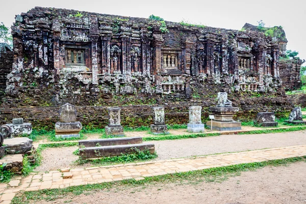 Vietnam tempel — Stok fotoğraf