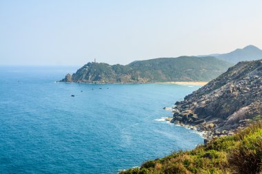 Vietnam beach