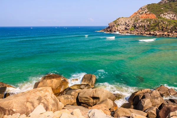 Vietnam beach — Stockfoto