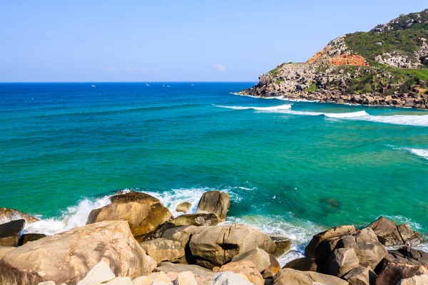 Vietnam beach — Stockfoto
