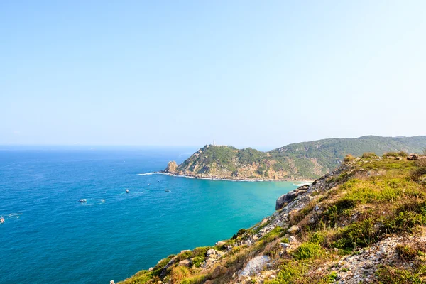 Vietnam beach — Stockfoto