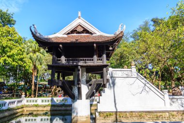 Vietnam tempel