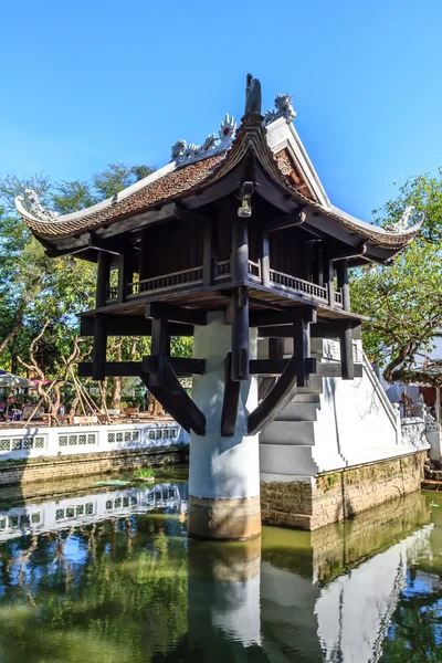 Vietnam temple — Stock Photo, Image