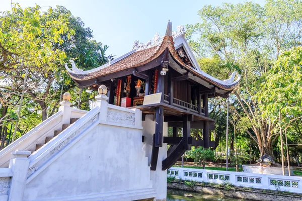 Vietnam tempel — Stockfoto