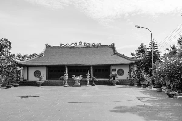 Vietnam tempel — Stockfoto