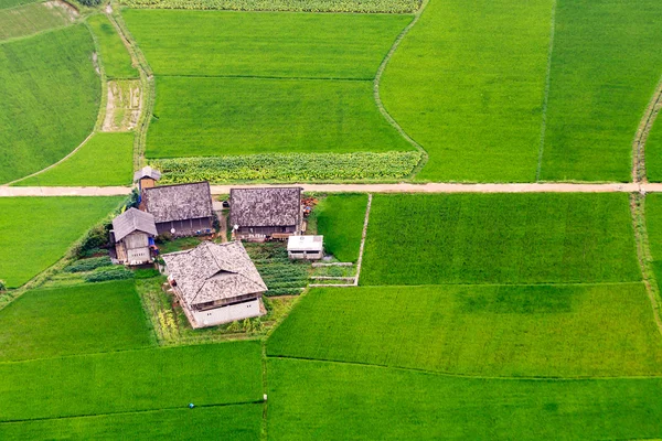 Bac zoon stad op Vietnam in de Spaanse provincie Lạng Sơn — Stockfoto