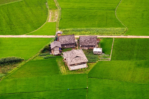 Lang oğlu Eyaleti, Vietnam Bac oğlum kasabaya — Stok fotoğraf