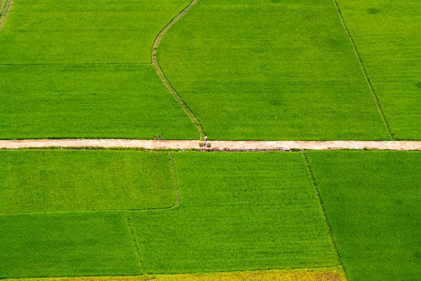 Ville de Bac Son dans la province de Lang Son, Vietnam — Photo