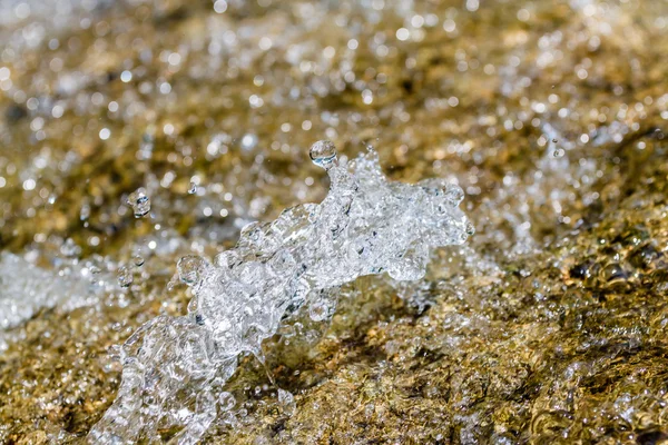 Acqua. — Foto Stock