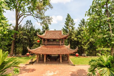 Vietnam tempel