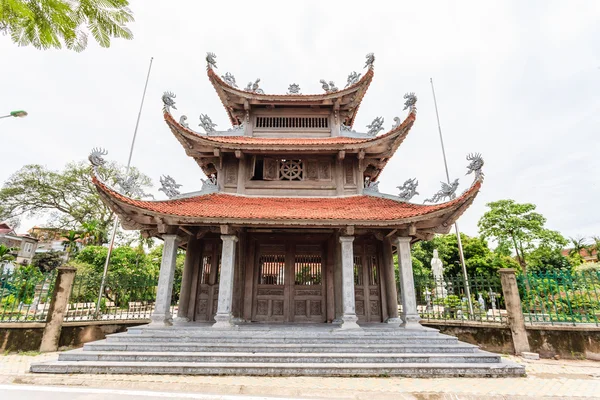 Vietnamese temple — Stock Photo, Image