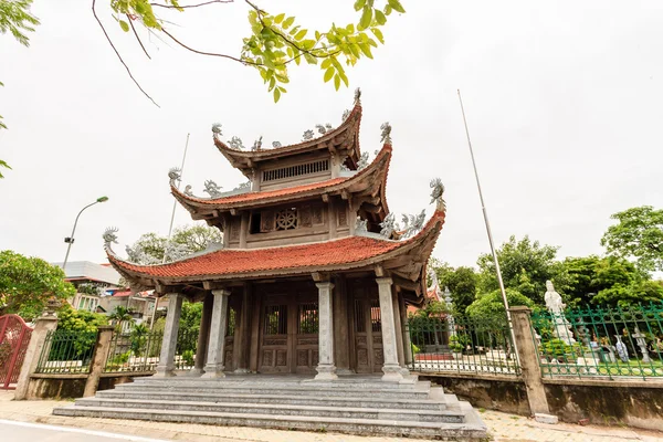 Vietnamese temple — Stock Photo, Image