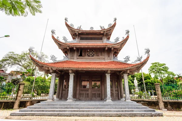 Vietnamský chrám — Stock fotografie