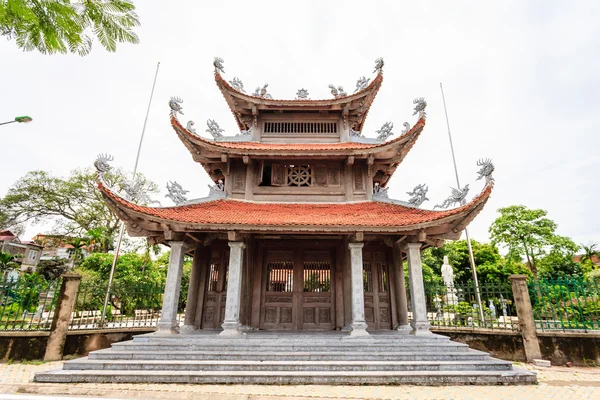 Vietnamese temple — Stock Photo, Image