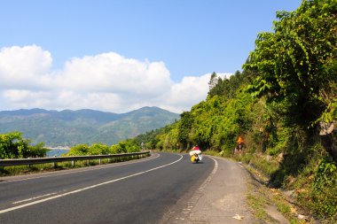 Phu Yen kumsalda Vietnam