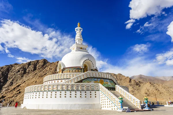 La estupa Shanti —  Fotos de Stock