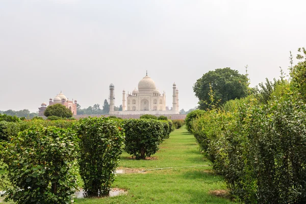 Taj Mahal — Zdjęcie stockowe