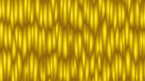 Goldener Abstrakter Hintergrund Muster Von Texturzellen — Stockfoto