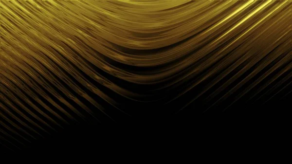 Goldener Abstrakter Hintergrund Texturmuster — Stockfoto