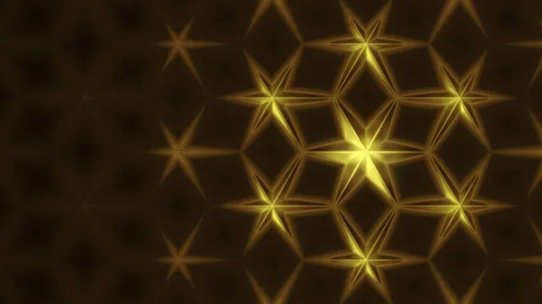 Золотий Абстрактний Фон Візерунок Текстури — стокове фото